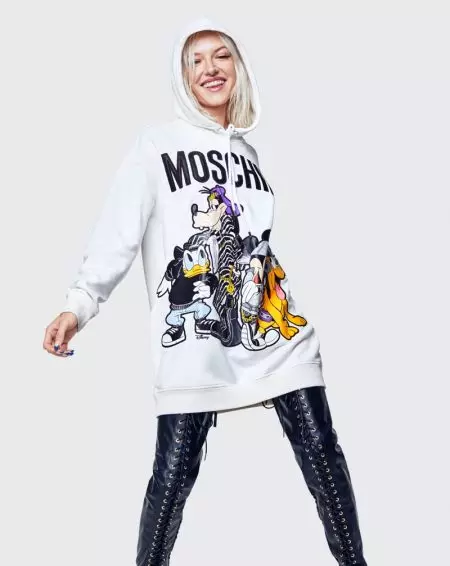 Դուք պետք է տեսնեք Moschino x H&M Lookbook-ը