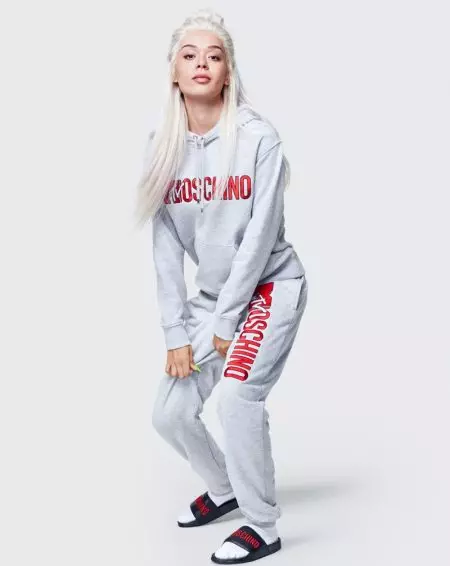 Та Moschino x H&M Lookbook-ийг үзэх хэрэгтэй