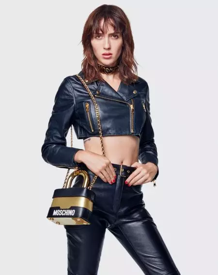 Je moet het Moschino x H&M lookbook zien