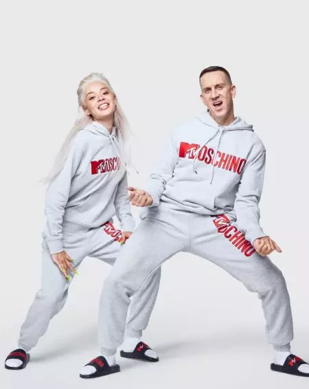 Musíte vidieť Moschino x H&M Lookbook