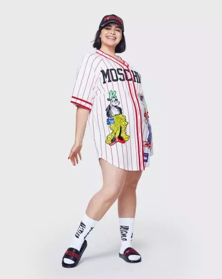 عليك أن ترى كتاب Moschino x H&M Lookbook