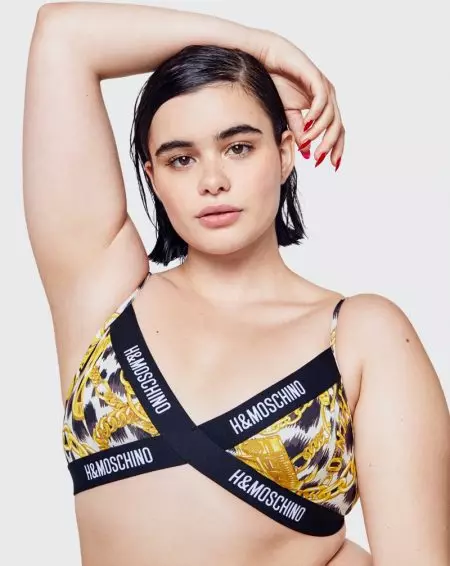 თქვენ უნდა ნახოთ Moschino x H&M Lookbook