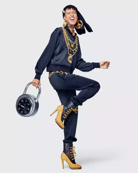 Sinun täytyy nähdä Moschino x H&M Lookbook