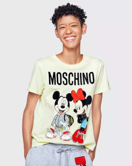 Devi vedere il Lookbook Moschino x H&M