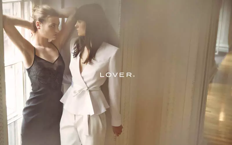 Montana Cox & Annabelle Harbison Star in Lover