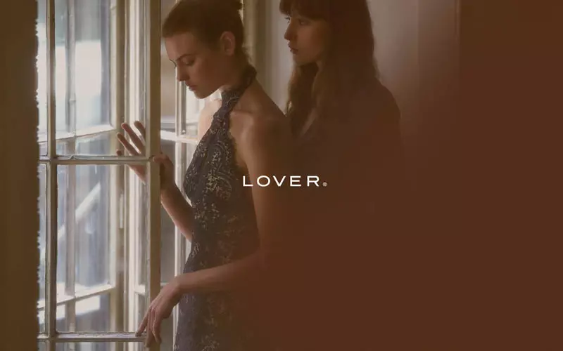 Montana Cox & Annabelle Harbison Star in Lover