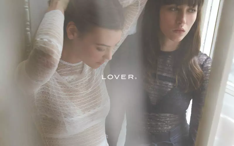 Montana Cox & Annabelle Harbison Star nan Lover