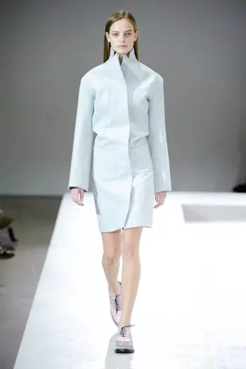 Jil Sander աշուն/ձմեռ 2014 | Միլանի Նորաձևության շաբաթ