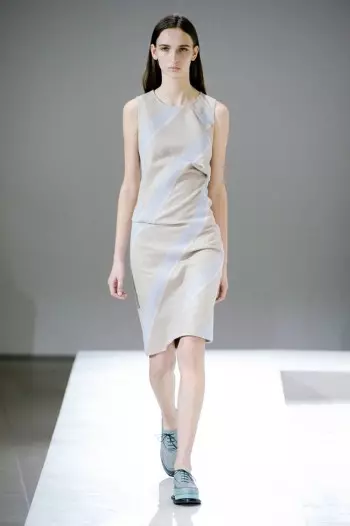 Jil Sander Fall/Winter 2014 | Wiki ya Mitindo ya Milan