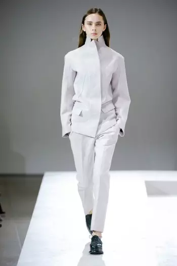 Jil Sander ဆောင်းရာသီ/ဆောင်းရာသီ 2014 | မီလန်ဖက်ရှင်ရက်သတ္တပတ်