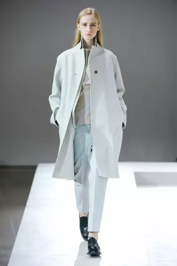 Jil Sander kuz/qish 2014 | Milan moda haftaligi