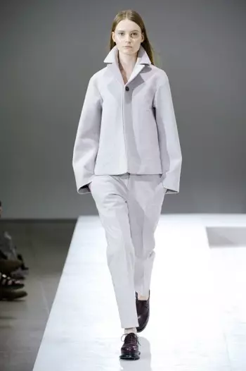 Jil Sander Herfs/Winter 2014 | Milaan Modeweek