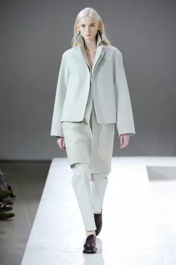 Jil Sander Toamna/Iarna 2014 | Săptămâna Modei de la Milano