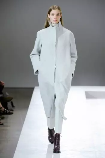 Jil Sander Herbst/Winter 2014 | Mailänder Modewoche