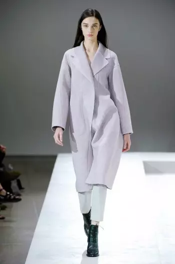 Jil Sander Musim Gugur/Musim Dingin 2014 | Pekan Mode Milan