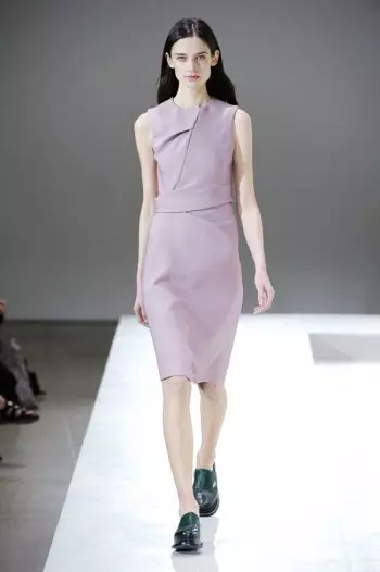 Jil Sander Otòn/Ivè 2014 | Milan Fashion Week