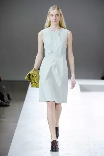 Jil Sander Outono/Inverno 2014 | Semana de Moda de Milão