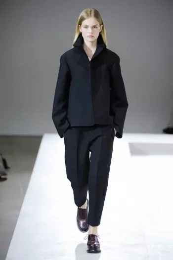 Jil Sander Fall / igba otutu 2014 | Milan Fashion Osu