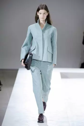 Jil Sander ragrag / usum 2014 | Minggu Pantun Milan