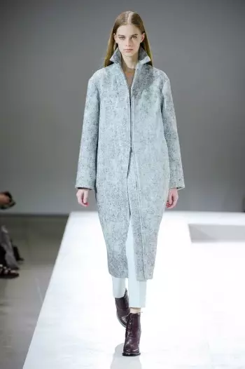 Jil Sander Caij nplooj zeeg/Lub caij ntuj no 2014 | Milan Fashion Week