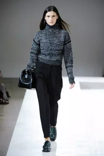 Jil Sander Herfst/Winter 2014 | Milaan Fashion Week