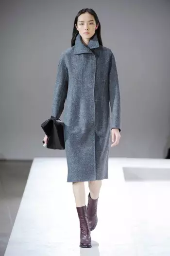 Jil Sander Dayrta/Jiilaalka 2014 | Todobaadka Fashion-ka Milan