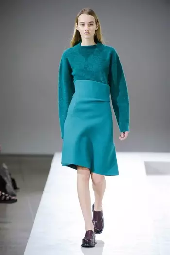 Jil Sander Fall / igba otutu 2014 | Milan Fashion Osu