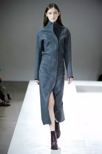 Jil Sander ragrag / usum 2014 | Minggu Pantun Milan