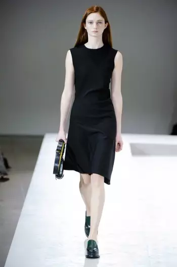 Jil Sander Herfst/Winter 2014 | Milaan Fashion Week