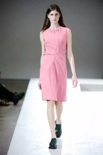 Jil Sander Fall/Winter 2014 | Wiki ya Mitindo ya Milan