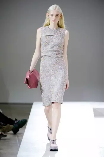 Jil Sander Toamna/Iarna 2014 | Săptămâna Modei de la Milano