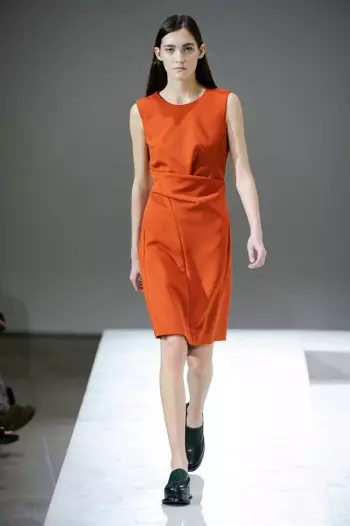 Jil Sander Musim Gugur/Musim Dingin 2014 | Pekan Mode Milan