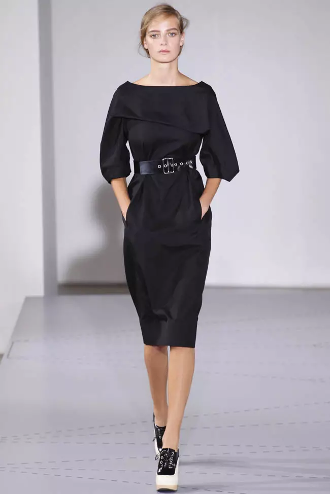 Jil Sander mùa xuân 2014 | Tuần lễ thời trang Milan