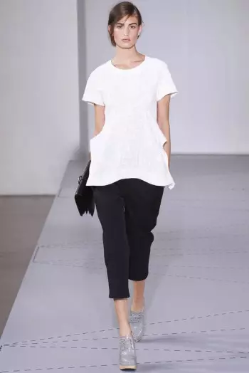 Jil Sander Spring 2014 | Milan Fashion Week