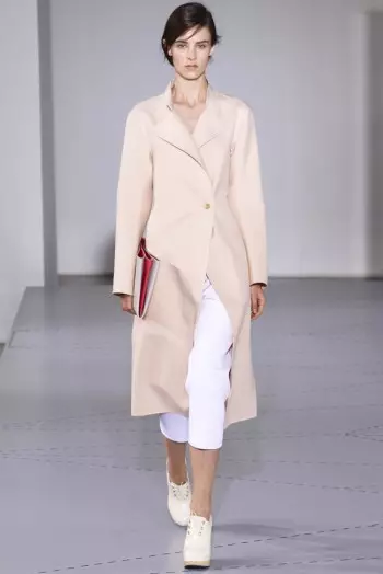 Jil Sander 2014 m. pavasaris | Milano mados savaitė