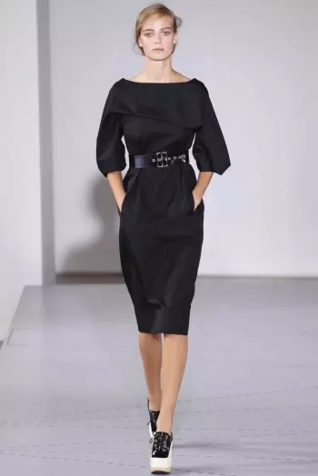 Jil Sander Frühjahr 2014 | Mailänder Modewoche