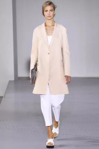 Jil Sander Spring 2014 | Wiki ya Mitindo ya Milan