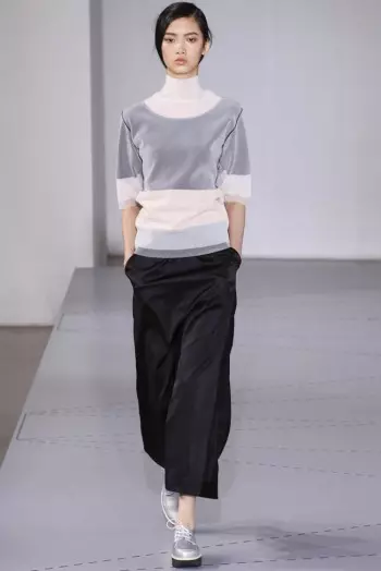 Jil Sander bahor 2014 | Milan moda haftaligi