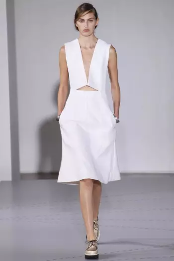 Jil Sander Printemps 2014 | Semaine de la mode milanaise