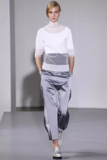 Jil Sander გაზაფხული 2014 | მილანის მოდის კვირეული