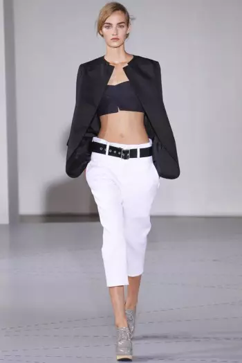 Jil Sander Frühjahr 2014 | Mailänder Modewoche