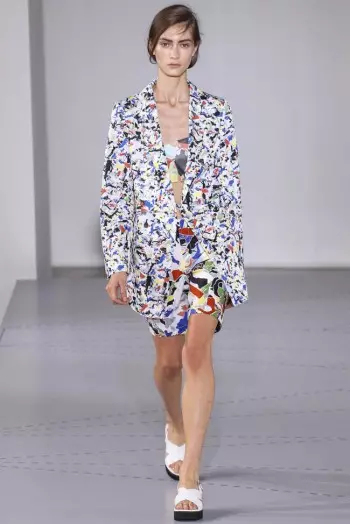 Jil Sander bahor 2014 | Milan moda haftaligi