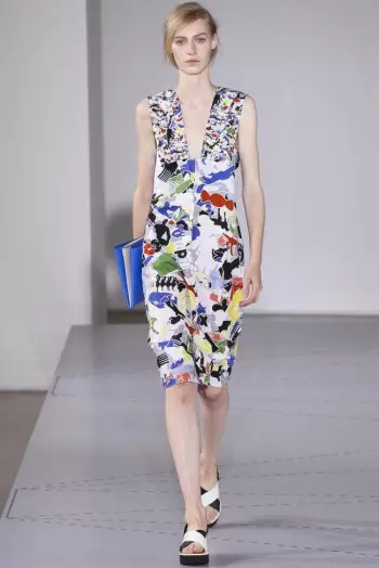 Jil Sander Spring 2014 | Wiki ya Mitindo ya Milan