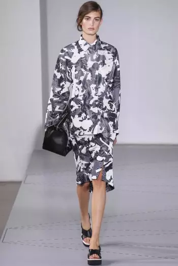 Jil Sander Spring 2014 | Minggu Fesyen Milan