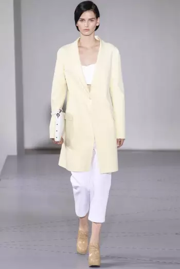 Jil Sander Spring 2014 | Milan Fashion Week