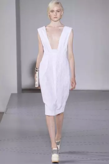 Jil Sander Primavera 2014 | Settimana della moda milanese