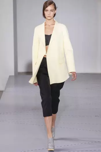 Jil Sander Printempo 2014 | Milana Modsemajno