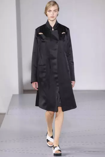 Jil Sander Spring 2014 | Minggu Fesyen Milan