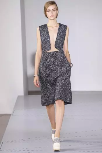 Jil Sander jaro 2014 | Milánský týden módy