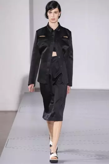 Jil Sander Frühjahr 2014 | Mailänder Modewoche